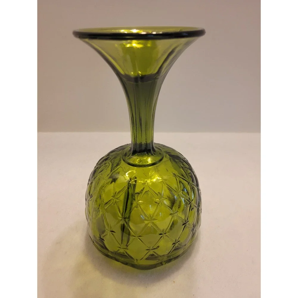 Vintage Glass Candy‎ Dish 8